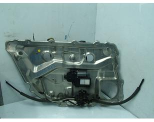 Стеклоподъемник электр. задний левый для Audi A8 [4E] 2002-2010 БУ состояние отличное