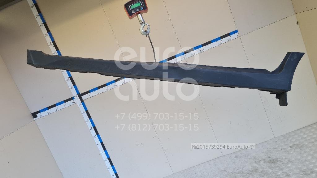 Накладка порога Hyundai Creta 15-21 (Слева)