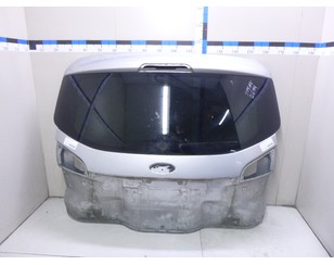 Дверь багажника со стеклом для Ford S-MAX 2006-2015 с разбора состояние хорошее