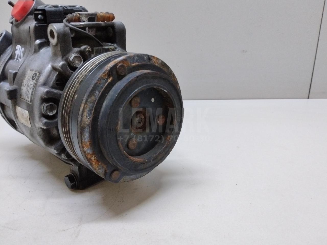 Компрессор кондиционера для  BMW 5-serie E60/E61 2003-2009