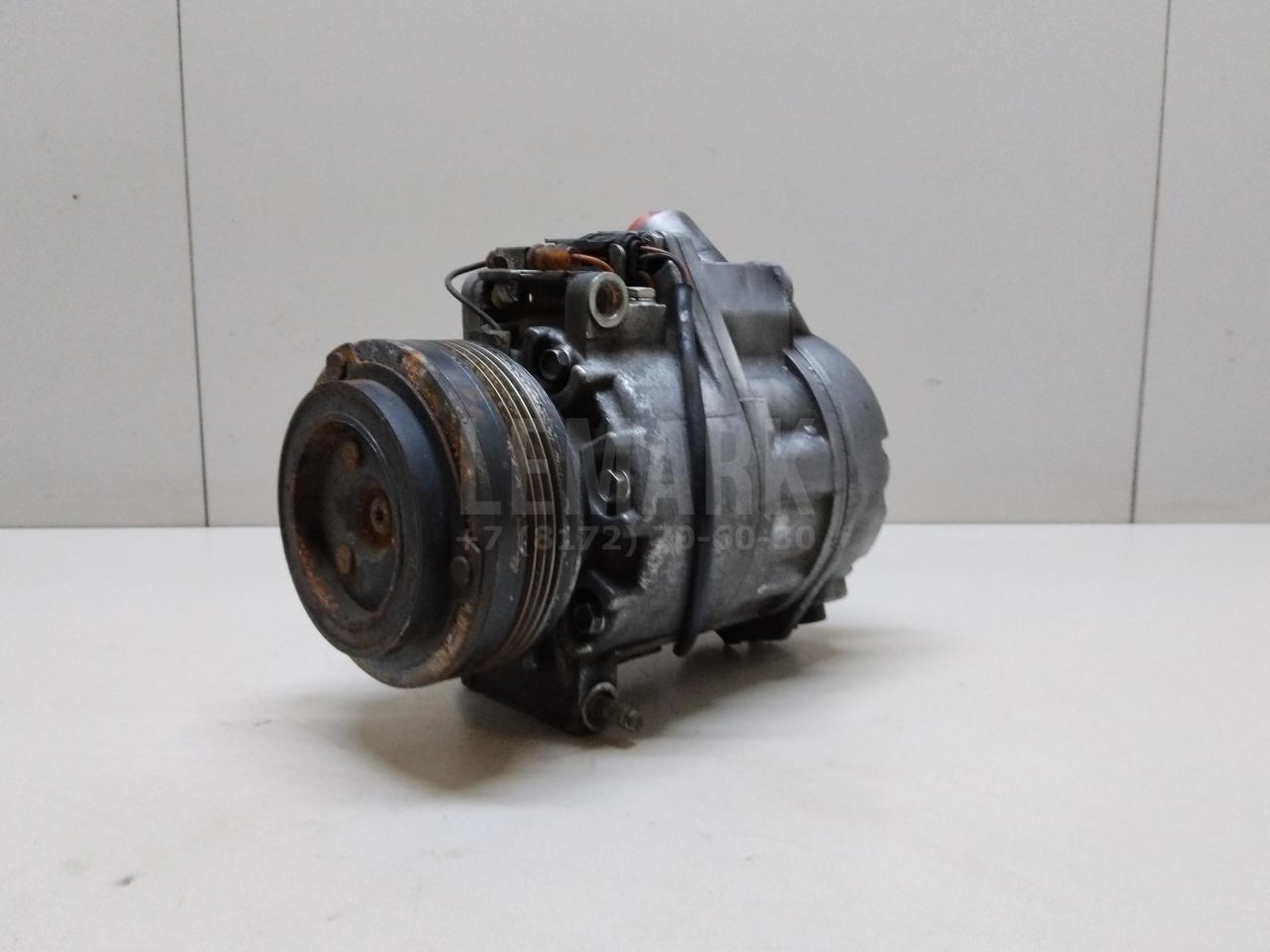 Компрессор кондиционера для  BMW 5-serie E60/E61 2003-2009