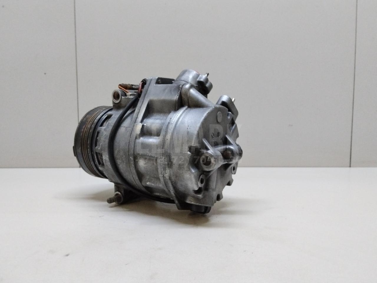 Компрессор кондиционера для  BMW 5-serie E60/E61 2003-2009