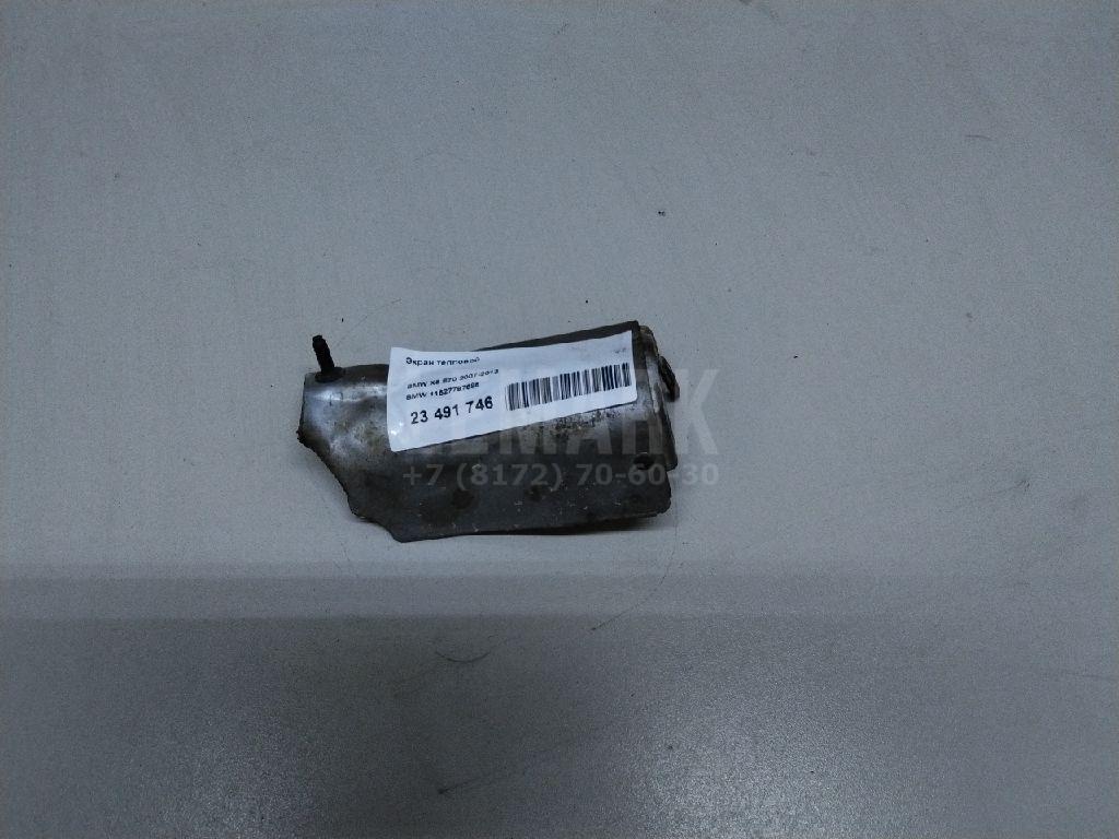 Экран тепловой для  Cadillac DTS 2005-2011