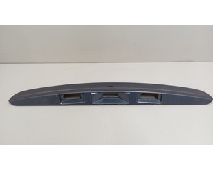 Накладка двери багажника для Nissan Qashqai (J10) 2006-2014 новый