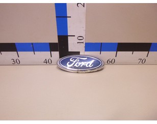 Эмблема для Ford Transit [FA] 2000-2006 с разборки состояние удовлетворительное