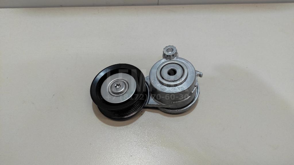 Ролик-натяжитель ручейкового ремня 252812J001 Hyundai-Kia