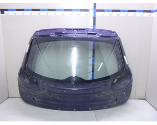 Дверь багажника со стеклом для Opel Insignia 2008-2017 с разбора состояние отличное
