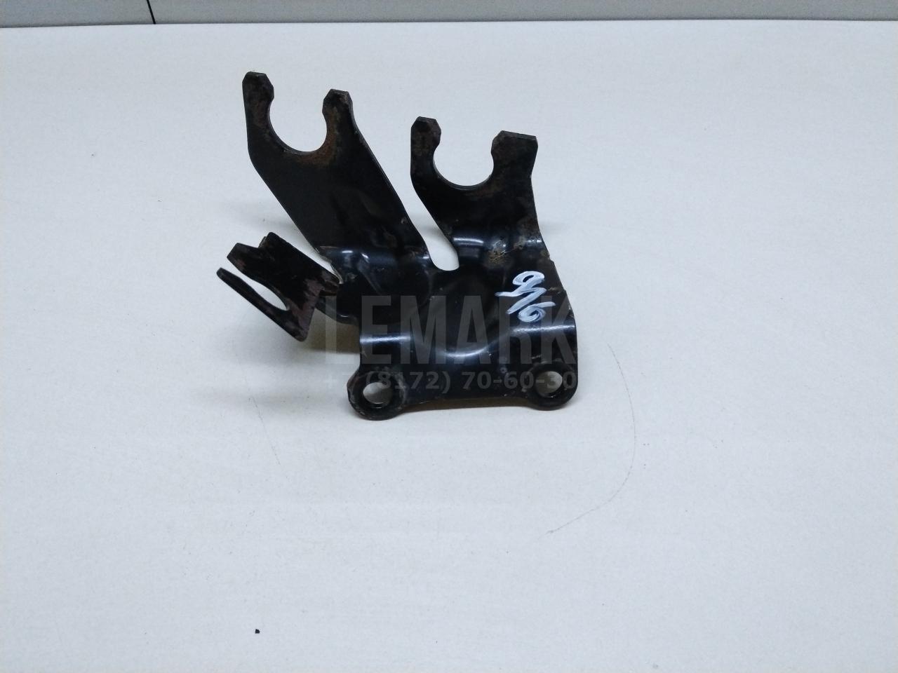 Кронштейн крепления троса КПП 6G9R7474FB Ford