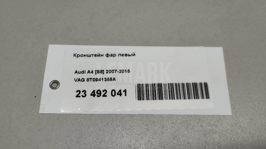 Кронштейн фар левый для  Acura RSX 2001-2006