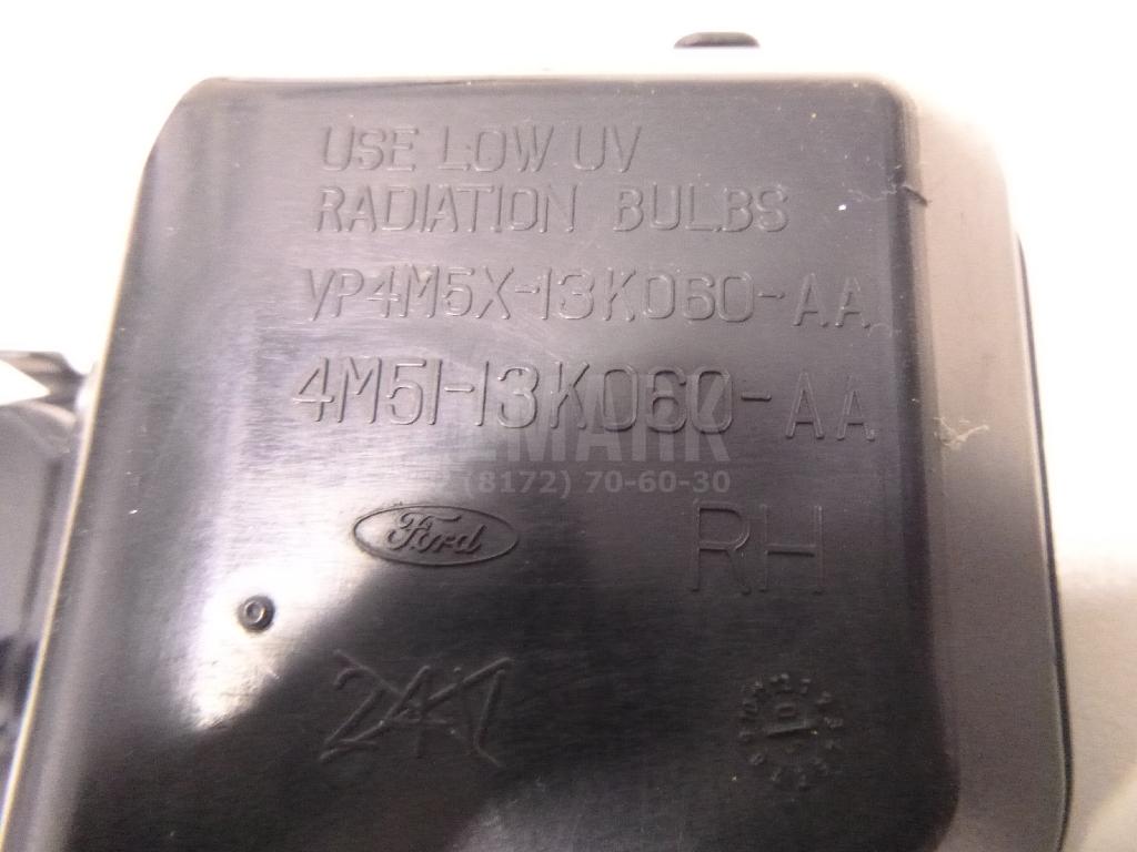 Крышка фары правой для  Ford Fiesta 2001-2008
