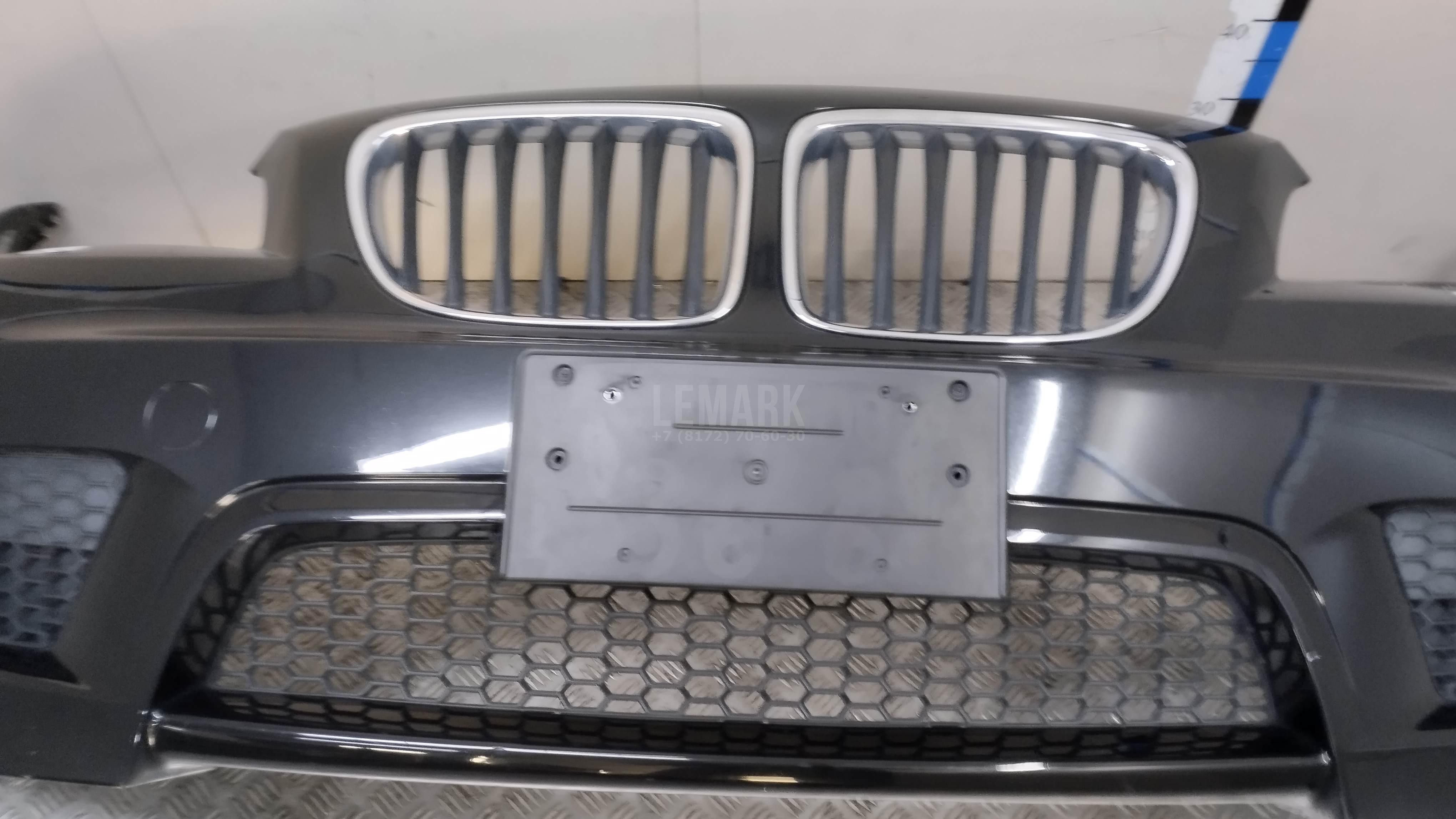 Бампер передний для  Acura RSX 2001-2006