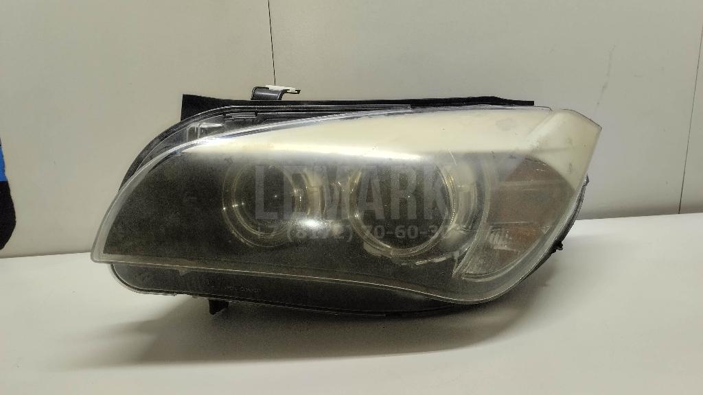 Фара левая для  BPW ECO MAX 1996