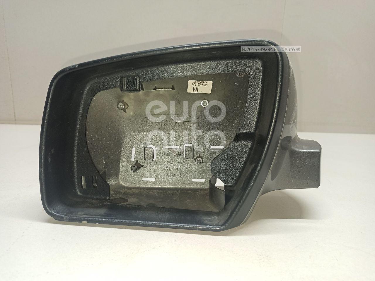 Корпус зеркала левого для Kia Soul 2009-2014 в Москве