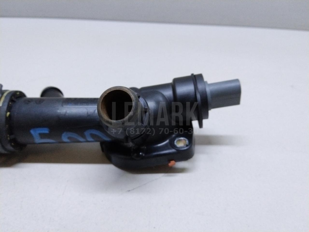 Фланец двигателя системы охлаждения для  BMW 7-serie F01/F02 2008-2015