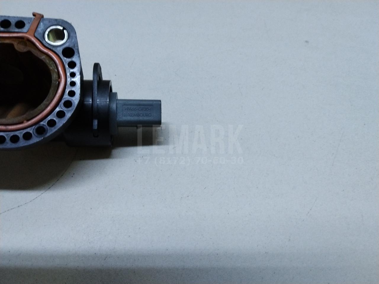 Фланец двигателя системы охлаждения для  BMW 7-serie F01/F02 2008-2015