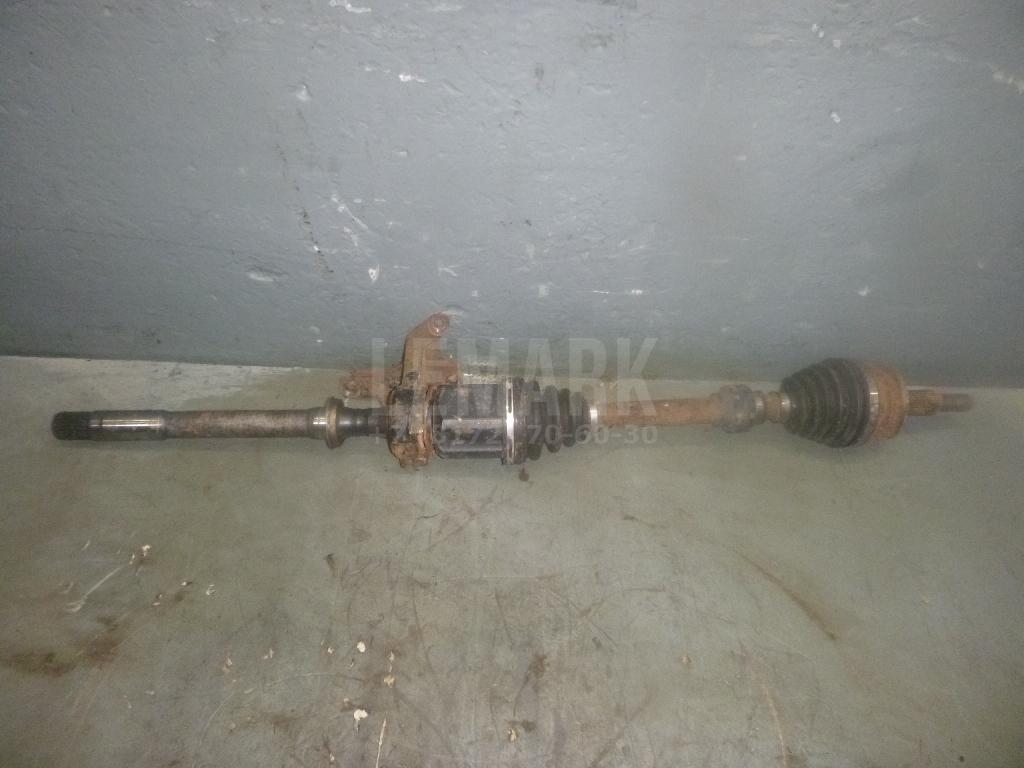 Полуось передняя правая 4341042210 Toyota