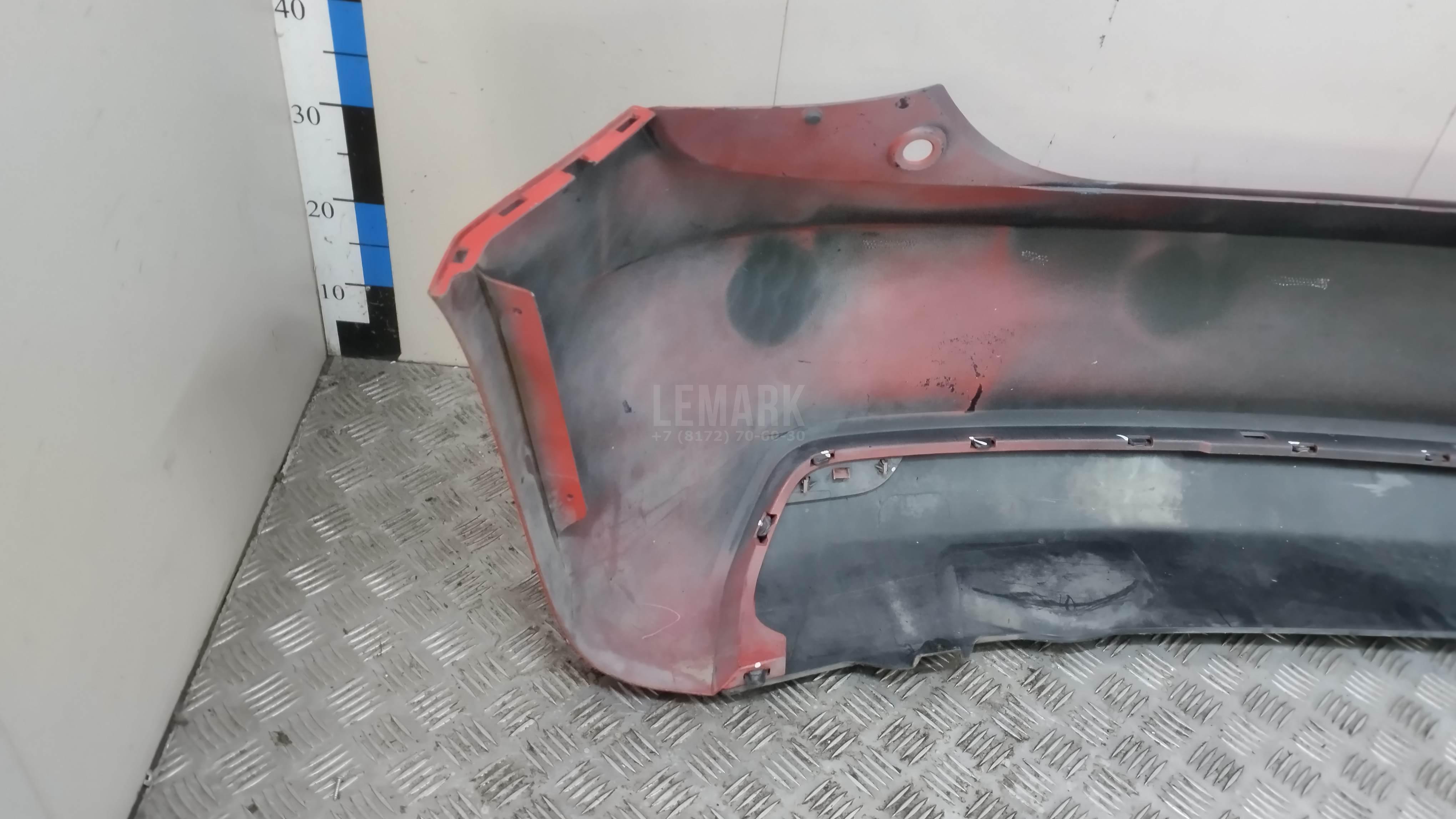 Бампер задний для  Audi A4 [B6] 2000-2004