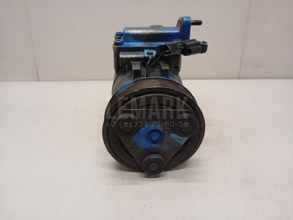 Компрессор кондиционера 977014H060 Hyundai-Kia