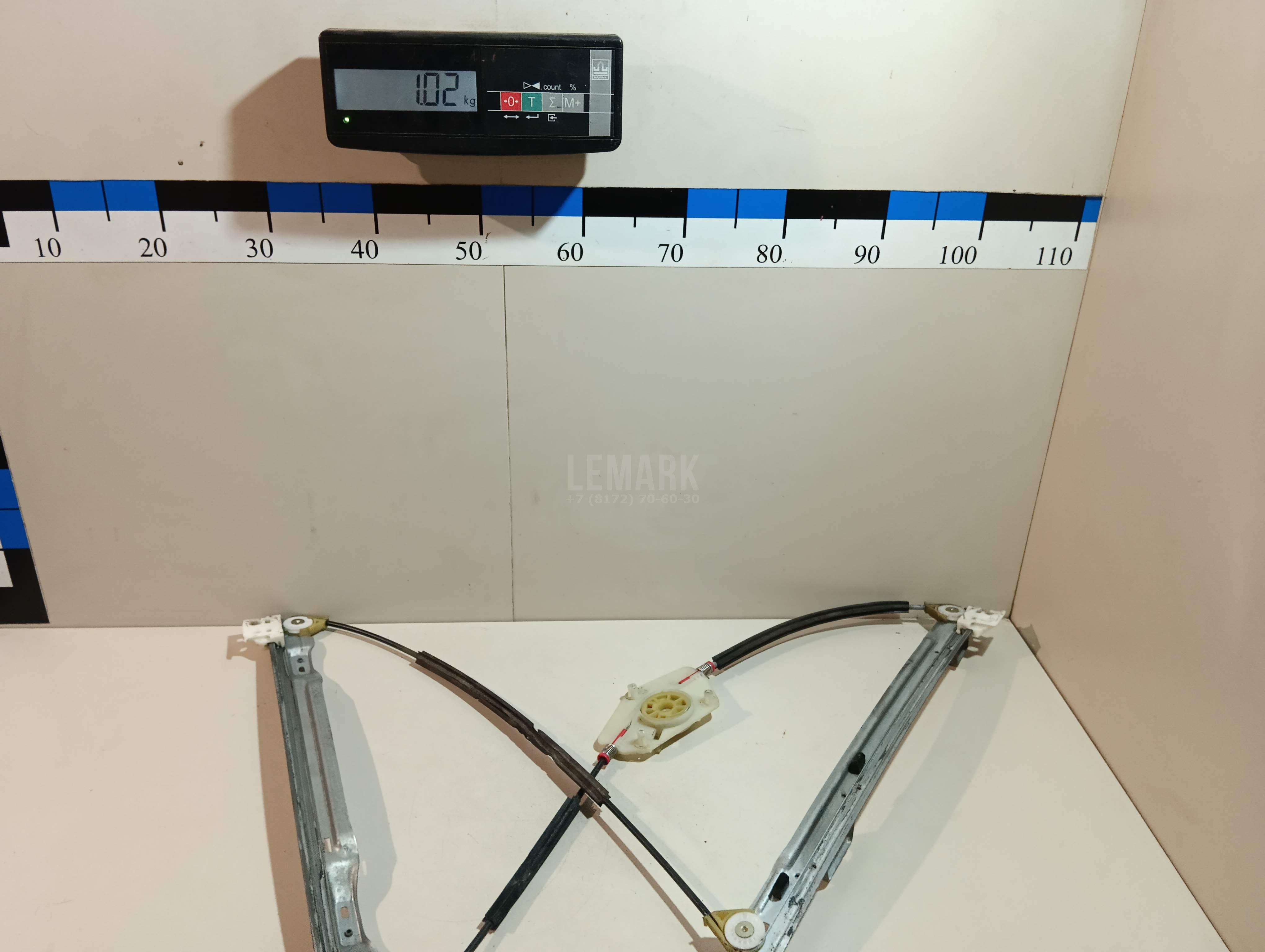Стеклоподъемник электр. передний левый для  BMW 2-serie F22/F23/F87 2013-2020