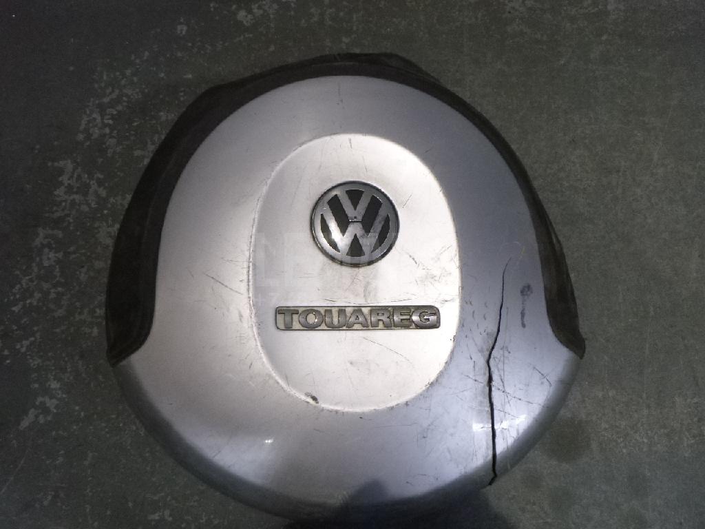 Чехол запасного колеса 7L6867093A7W VAG