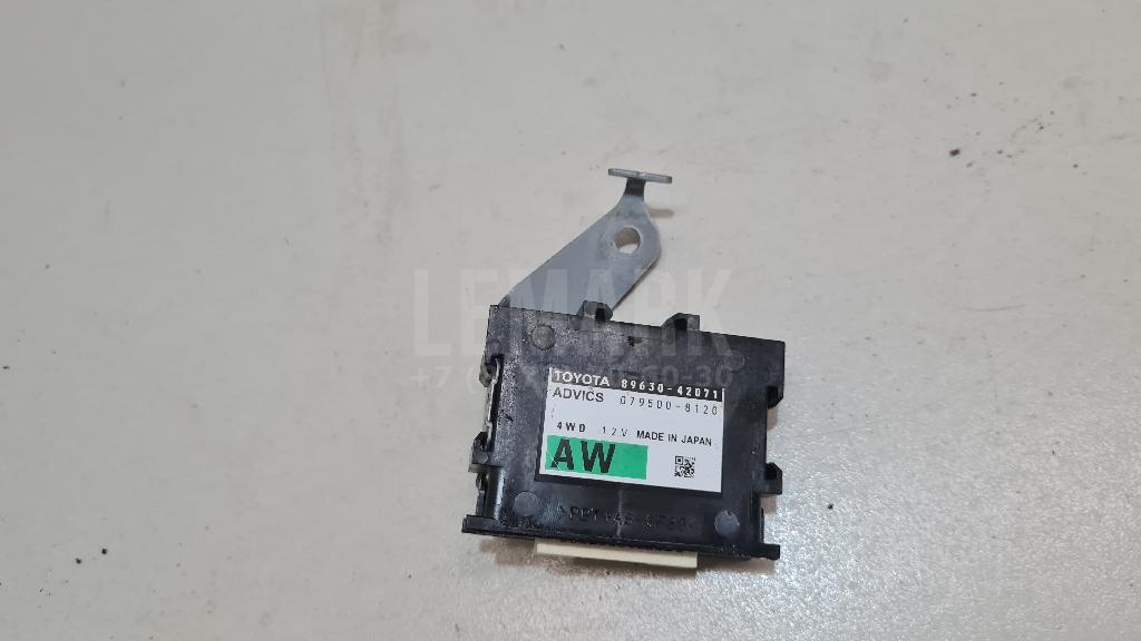 Блок электронный 8963042071 Toyota