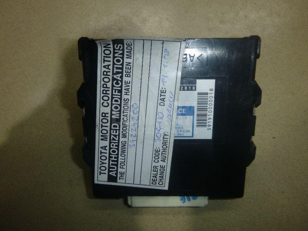 Блок электронный 8963042010 Toyota
