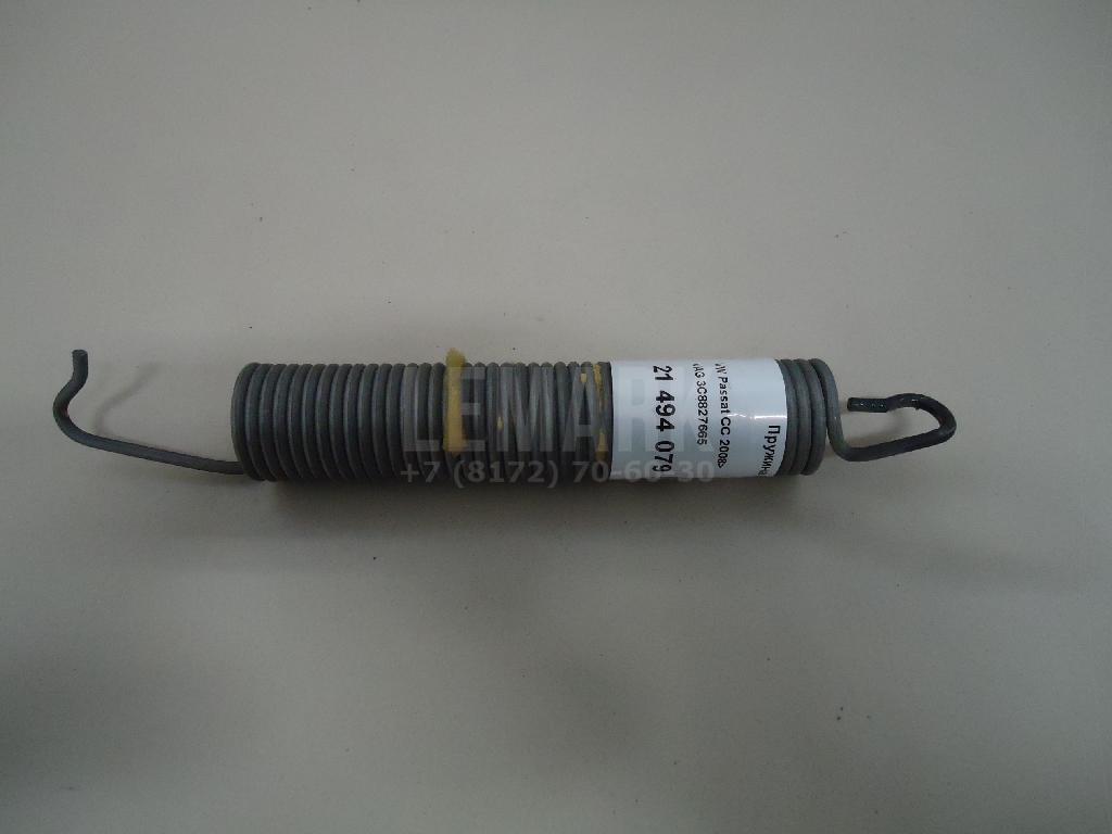 Пружина (кузов внутри) 3C8827665 VAG