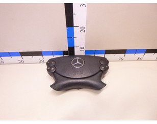 Подушка безопасности в рулевое колесо для Mercedes Benz W219 CLS 2004-2010 с разборки состояние отличное