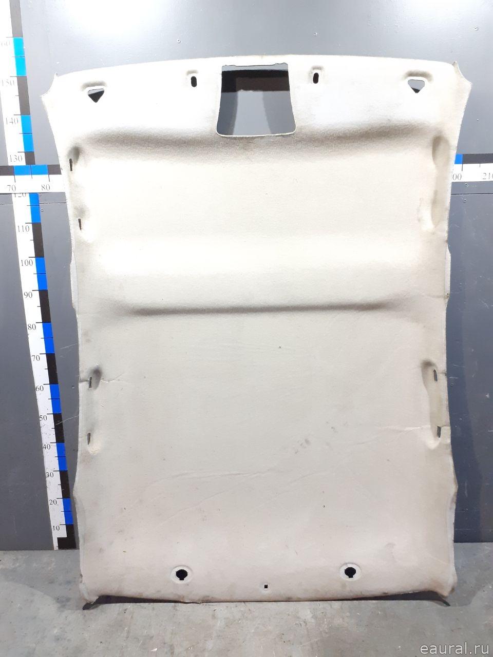 Обшивка потолка