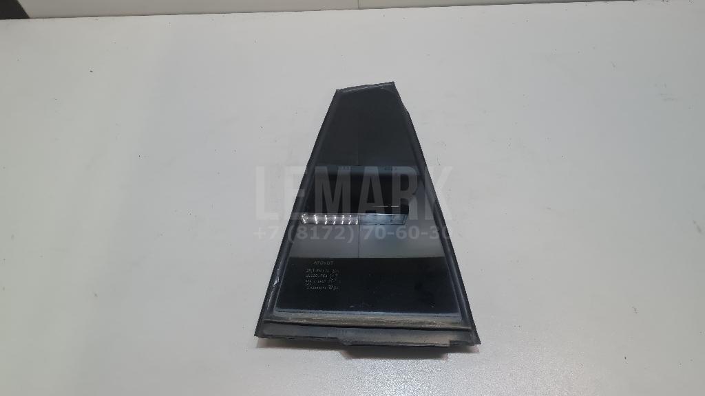 Стекло двери задней правой (форточка) 6812342130 Toyota