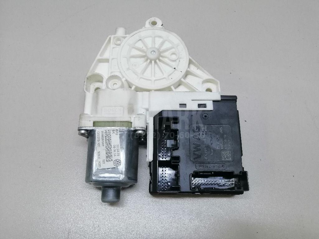 Моторчик стеклоподъемника 5N0959701JZ04 VAG