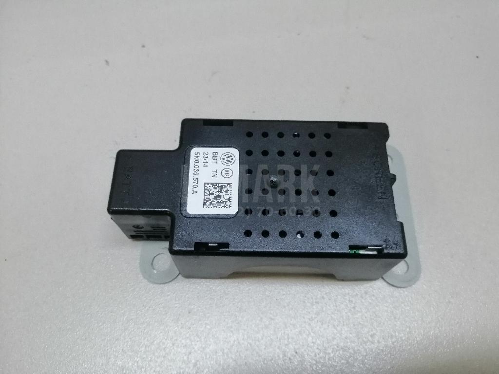 Блок электронный 5N0035570A VAG