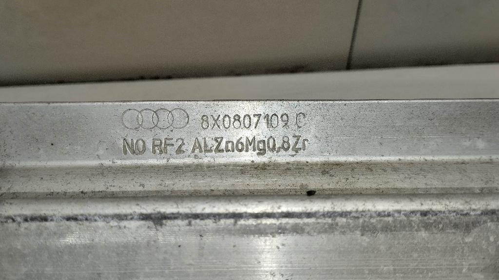 Усилитель переднего бампера для  Audi A6 [C5] 1997-2004