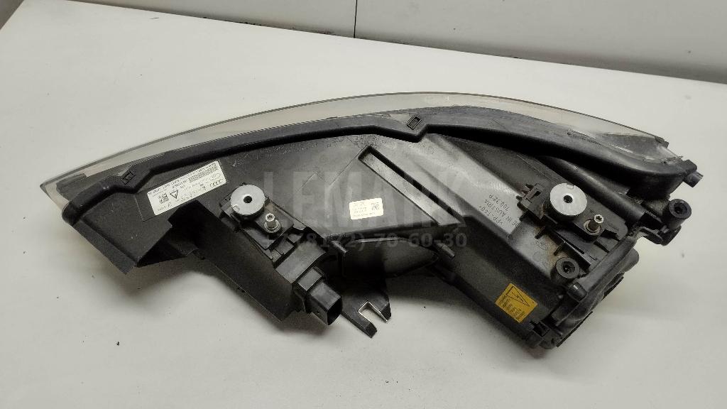 Фара правая для  Audi Q3 (8U) 2012-2018
