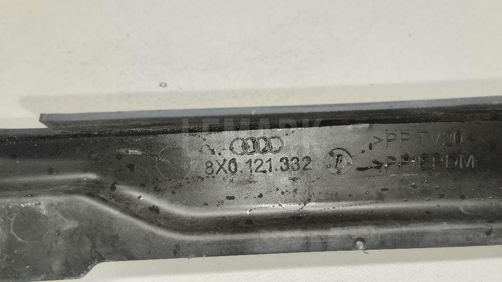 Воздуховод радиатора правый для  Audi A6 [C6,4F] 2004-2011