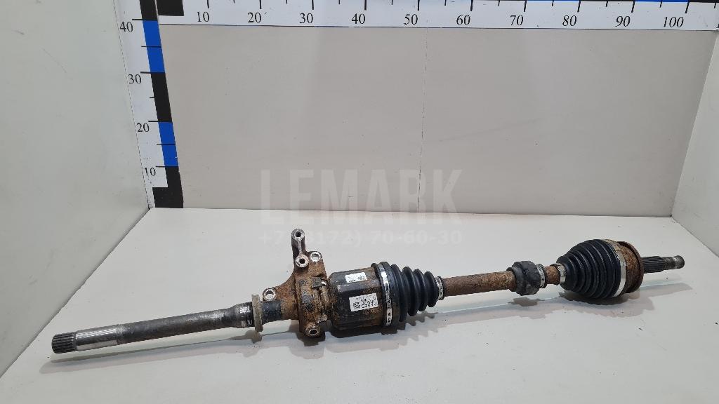 Полуось передняя правая 4341042230 Toyota
