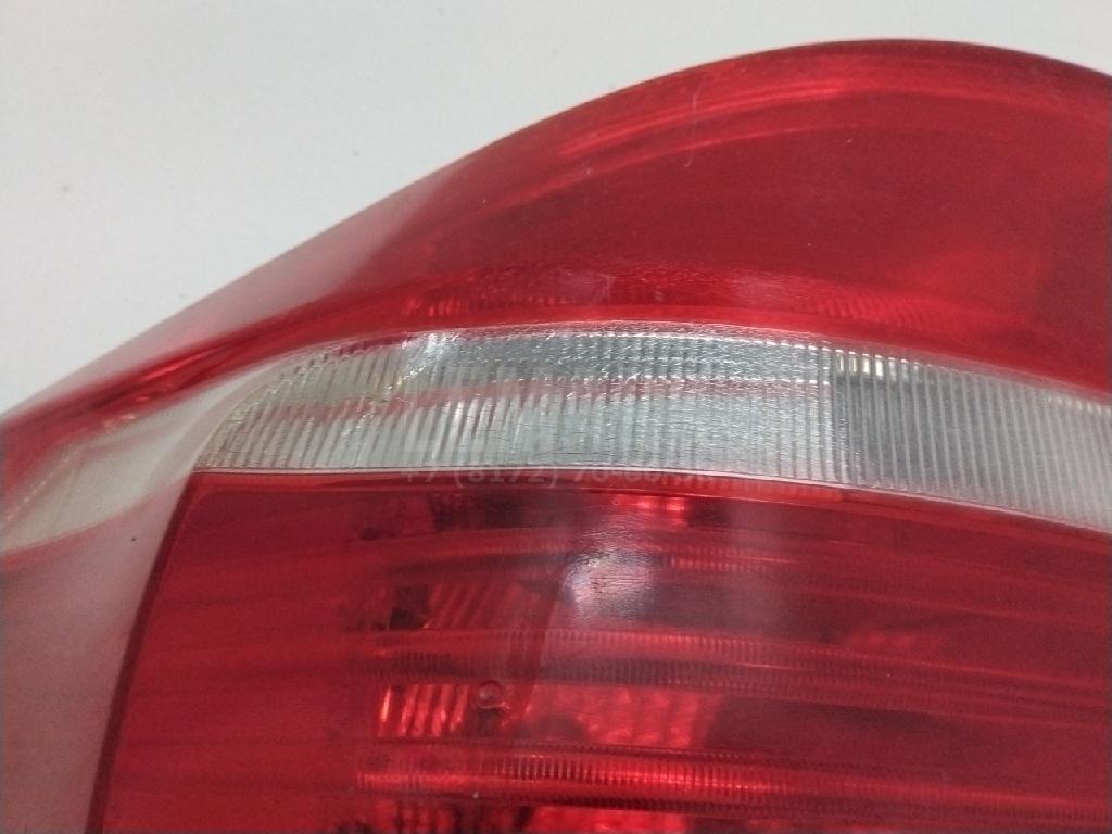 Фонарь задний наружный левый для  Brilliance M2 2006-2012