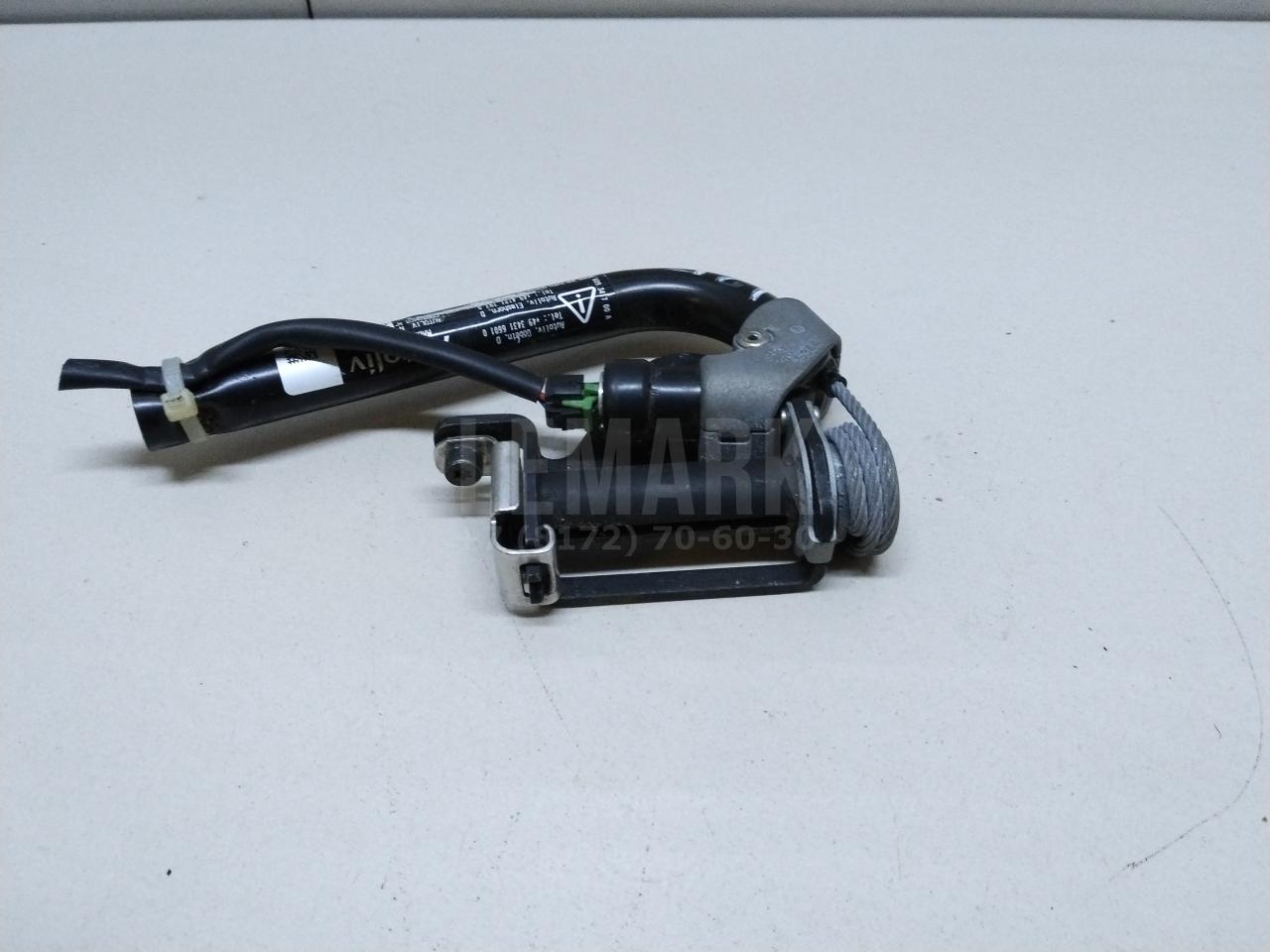 Преднатяжитель ремня безопасности для  BMW X5 E53 2000-2007