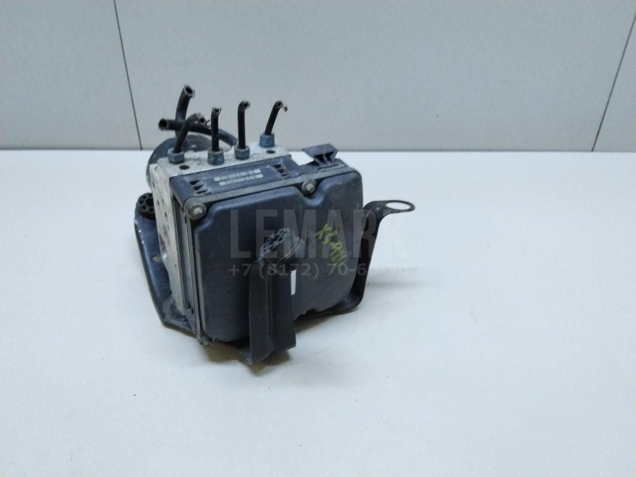 Блок ABS (насос) для  BPW