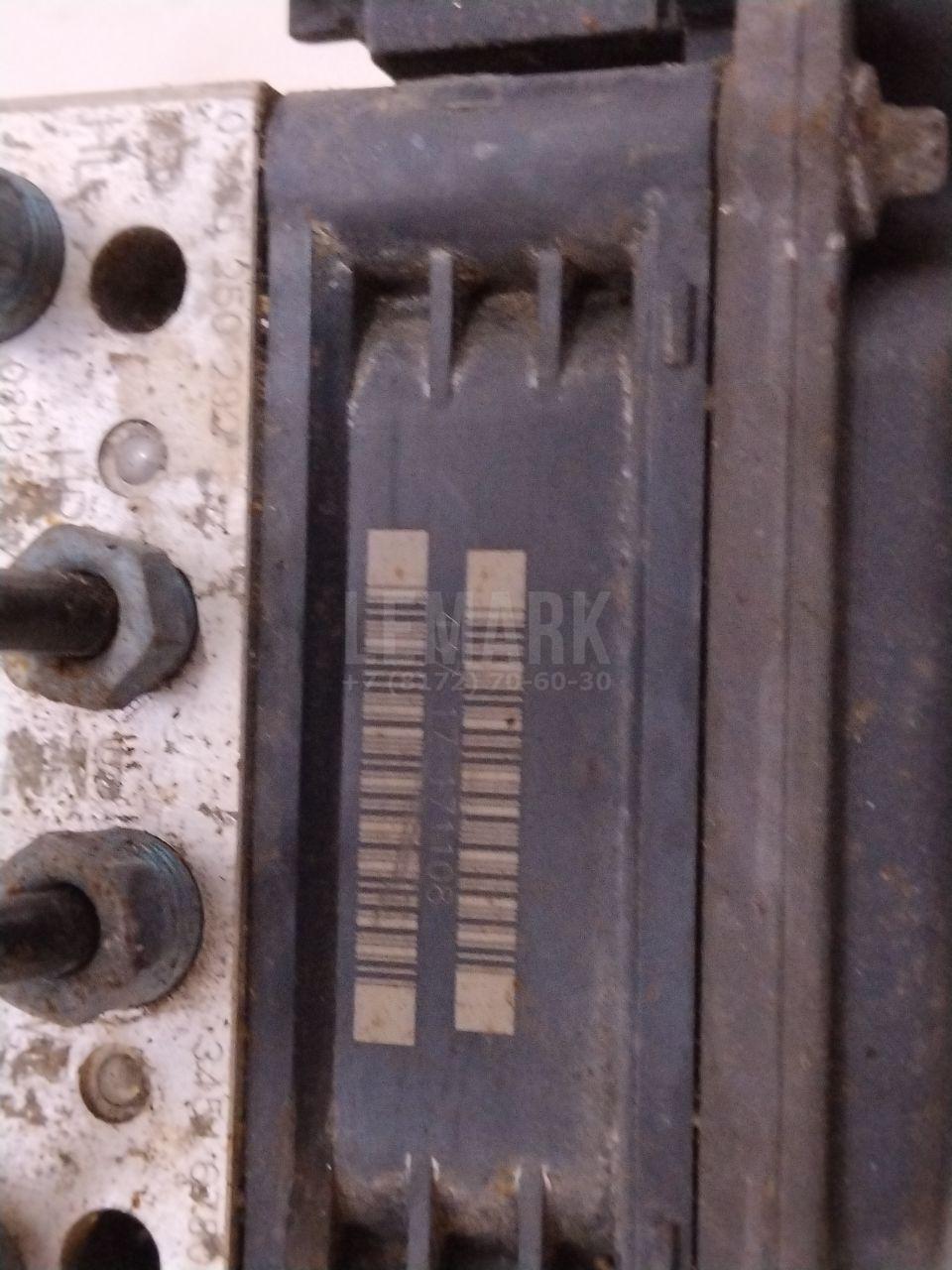 Блок ABS (насос) для  BPW