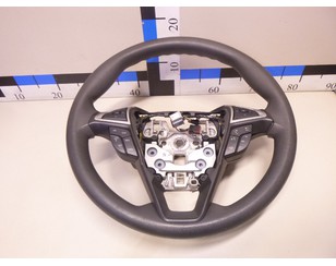 Рулевое колесо для AIR BAG (без AIR BAG) для Ford Mondeo V 2015> б/у состояние отличное