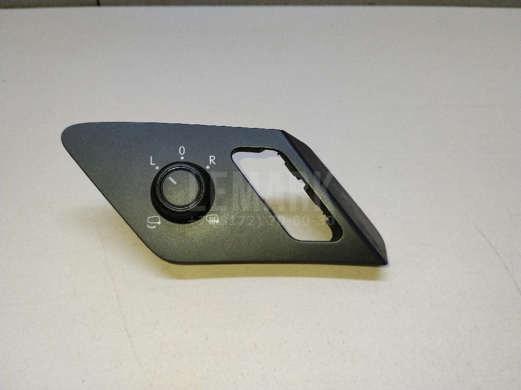 Переключатель регулировки зеркала 5G0959565AEICX VAG