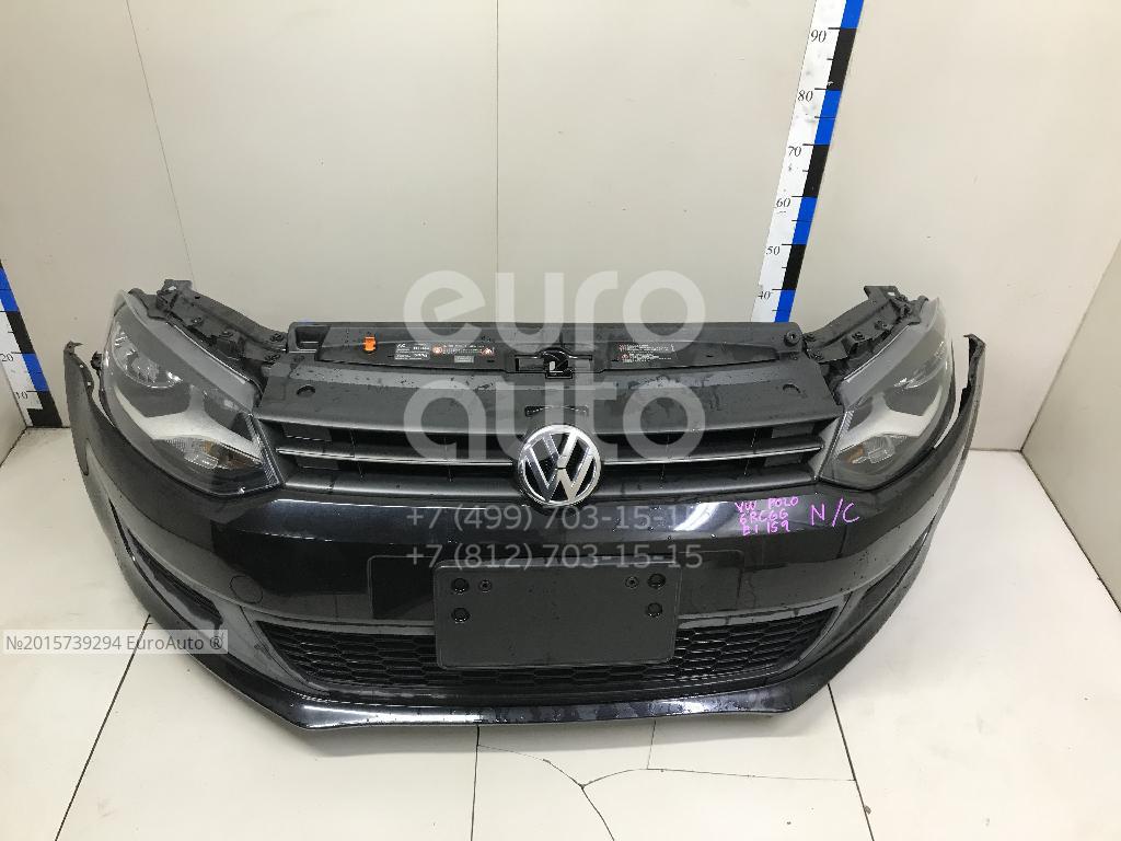 Ноускат для VW Polo (HB) 2009-2017 в Москве