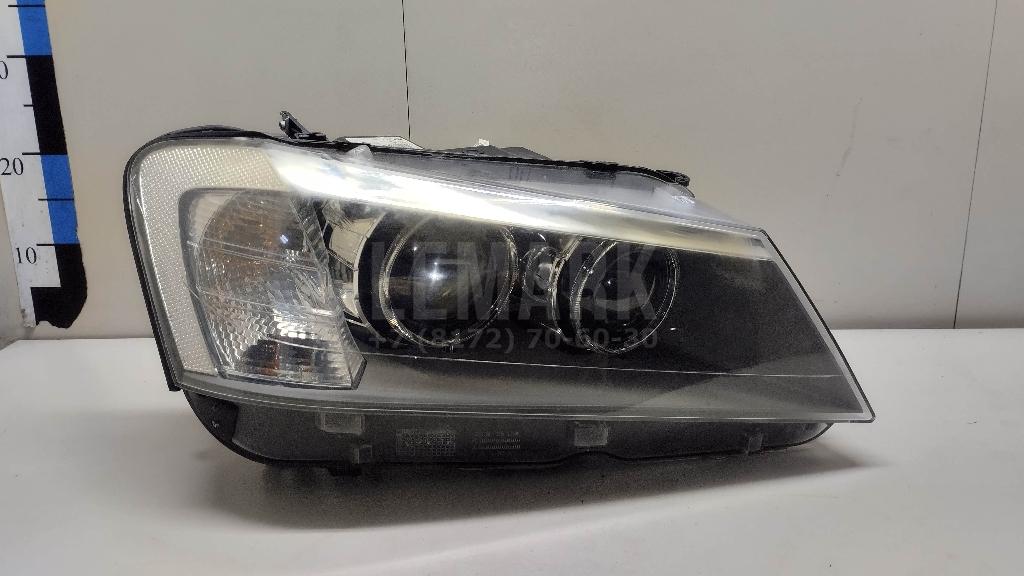 Фара правая для  Ford Escort/Orion 1990-1995