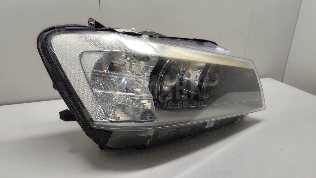 Фара правая для  Ford Escort/Orion 1990-1995