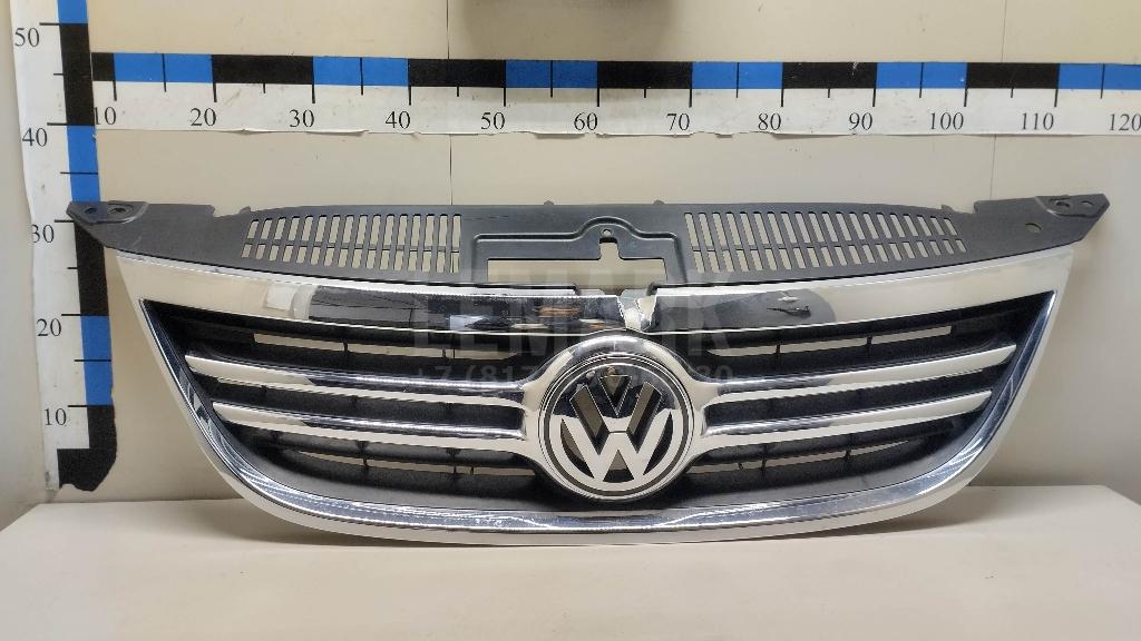 Решетка радиатора 5N0853651C2ZZ VAG