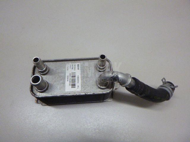 Радиатор (маслоохладитель) АКПП 30792231 Volvo