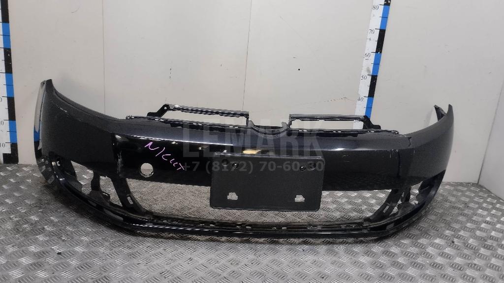 Бампер передний 1K9807217AGGRU VAG