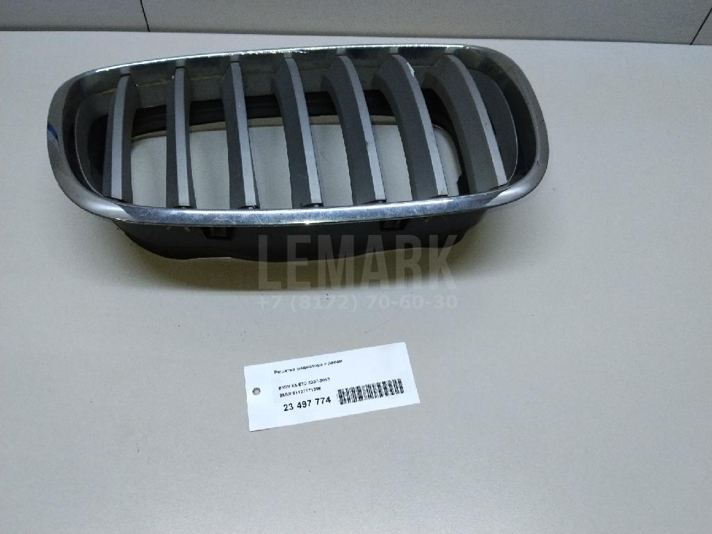Решетка радиатора правая для  BMW 7-serie G11/G12 2015-2022