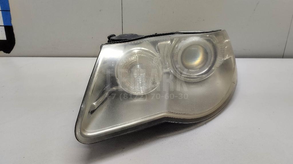 Фара левая 7L6941039D VAG